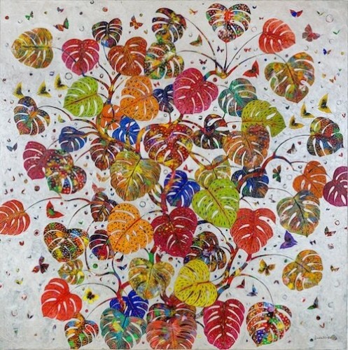 philodendrons+150x150cm+2020